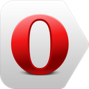 Yandex.Opera Mini mobile app icon