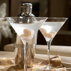 Litchi Martini