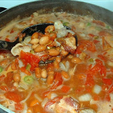 Mexican Drunk Beans