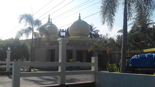 Masjid Pal 18