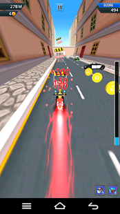 How to download Burst Rider (Moto Racing Game) 1.0 unlimited apk for laptop