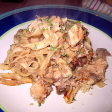 Turkey Tettrazini