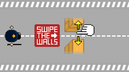 How to download Swipe The Walls patch 1.1.1 apk for bluestacks