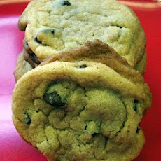 Double Chocolate Chip Cookies