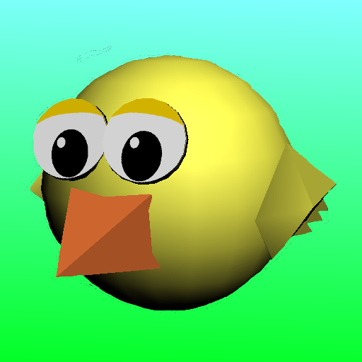 Birdy Hopper LOGO-APP點子