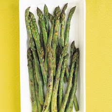 Broiled Asparagus