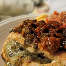 Chicken Mozzarella