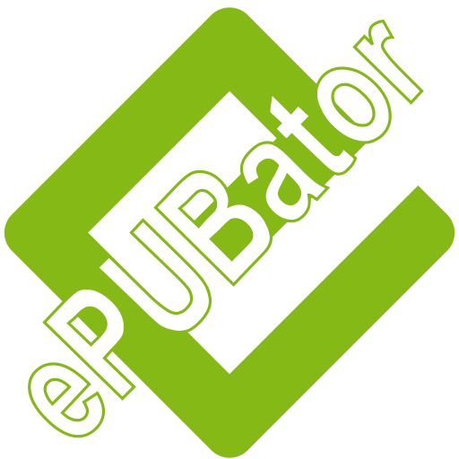 ePUBator LOGO-APP點子