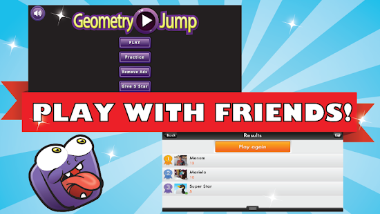 How to mod Geometry Jump! Fizz Crack Pop! 1.3 apk for bluestacks