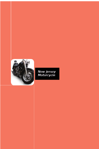 New Jersey Motorcycle Manual