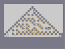 Thumbnail of the map '14 - 4:Pixelated Pyramid Of Laser Drones'