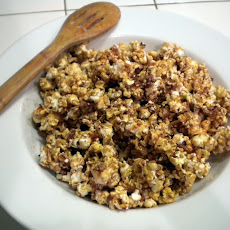 Salted Caramel Toffee Corn