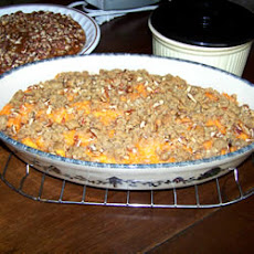 Sweet Potato Casserole IV