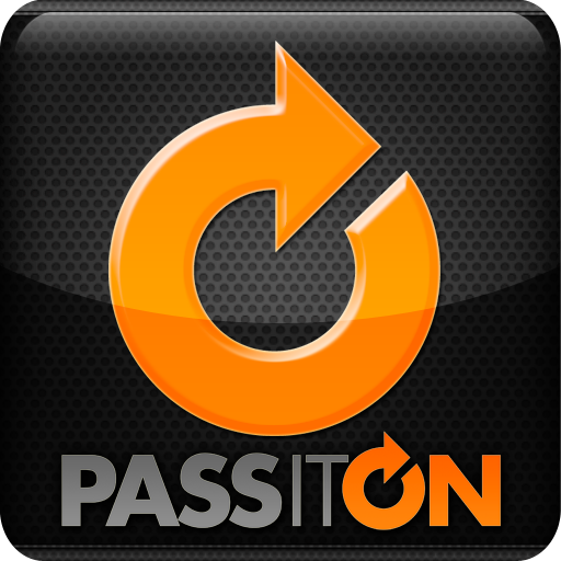 Pass It On LOGO-APP點子