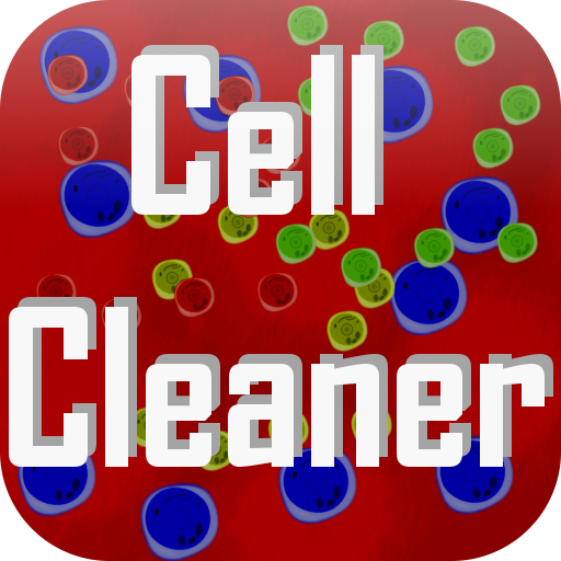 Cell Cleaner LOGO-APP點子