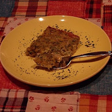 Zucchini Squares