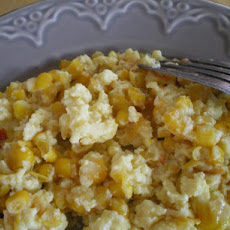 Tasty Pudding (Corn)