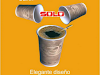 Vaso Vending De 8 Onzas De La Marca Solo Cup Para