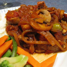 Spanish Lamb Chops