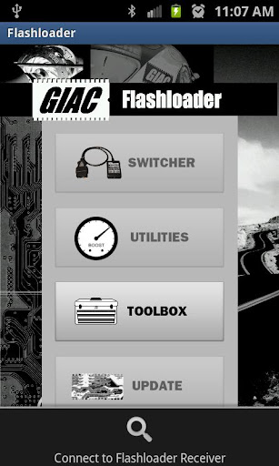 【免費工具App】GIAC Flashloader Wireless App-APP點子