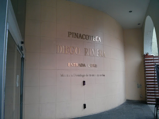 Pinacoteca Diego Rivera 