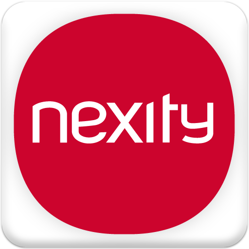 Nexity - Immobilier LOGO-APP點子