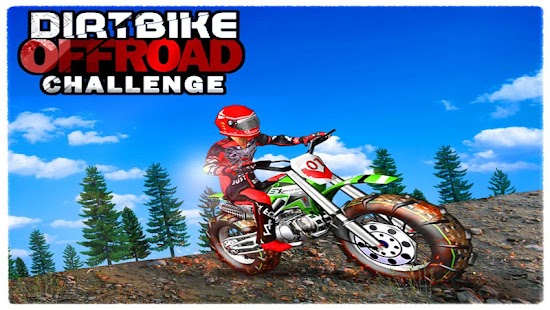 How to install Dirt Bike Offroad Challenge 1.0 mod apk for pc
