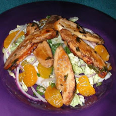 Thai Citrus Chicken Salad