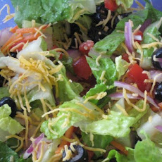 I Did It My Way- Tossed Salad