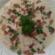 Easy Corn Chowder I