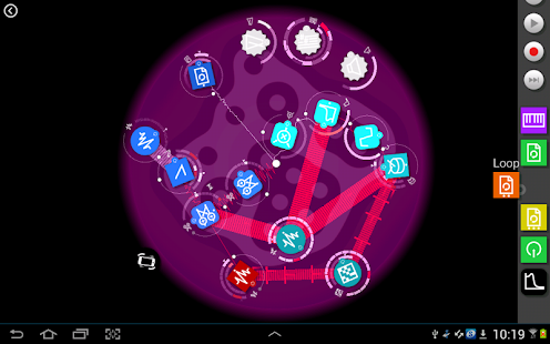   Reactable mobile- screenshot thumbnail   