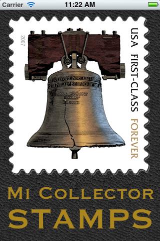 Stamp Collector Catalog