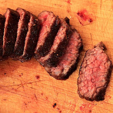 Tender Grilled Short Ribs