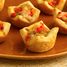 Crescent Nacho Mini Cups