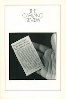 The Capilano Review - Issue 2.9