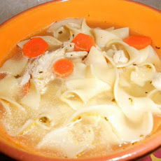 Linda's Chicken Noodle Soup