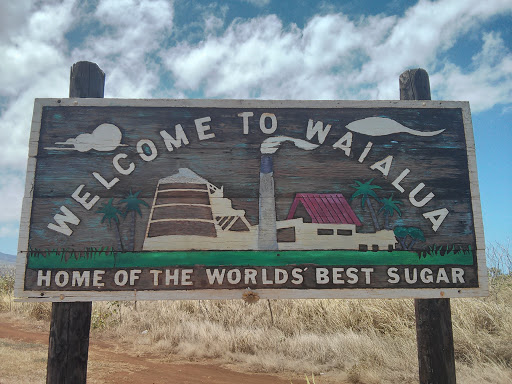 Welcome to Waialua