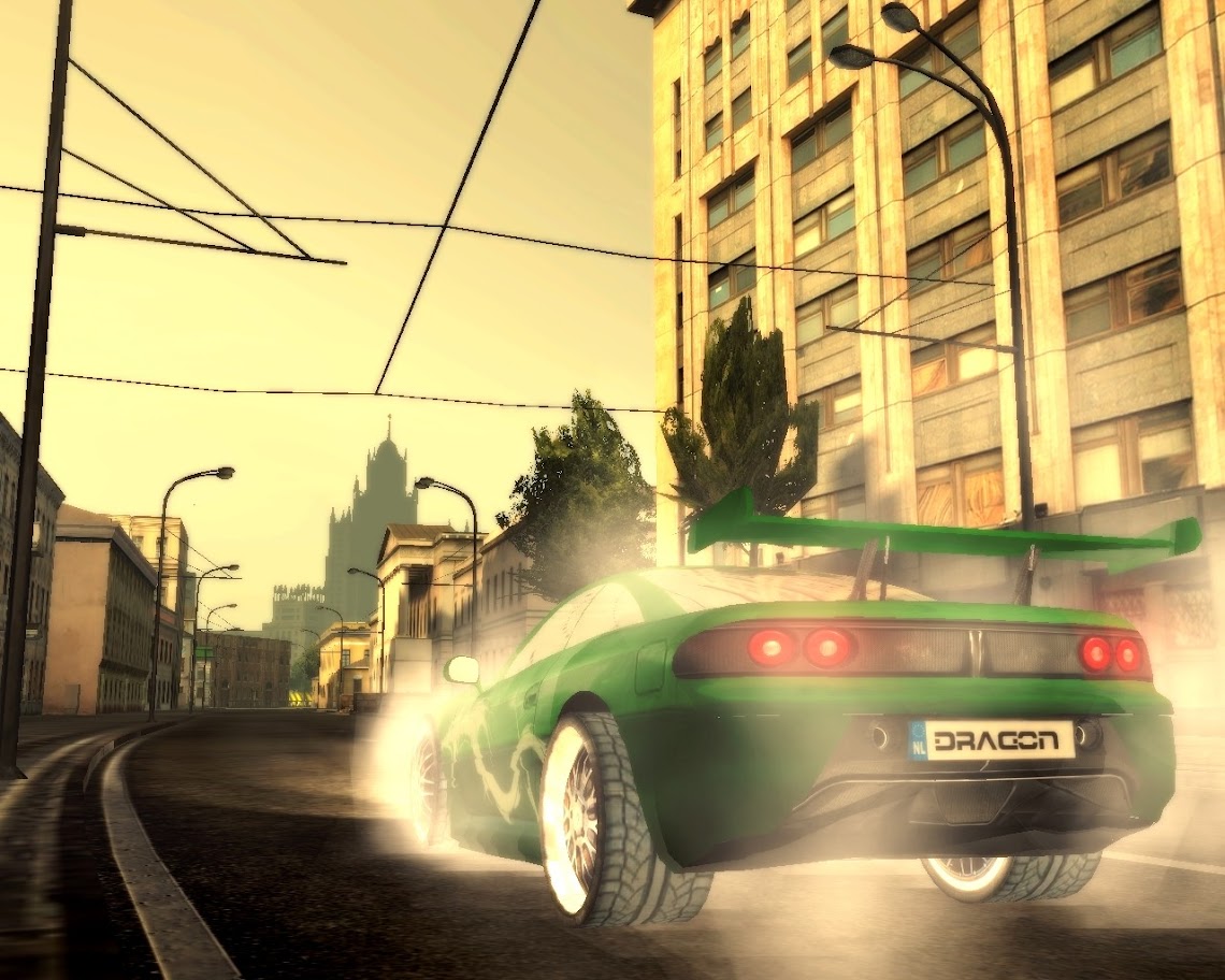 Street Racer Europe