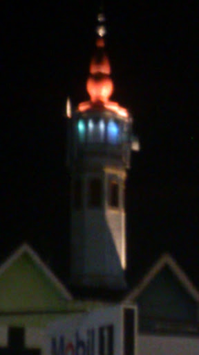 Tower Masjid annur