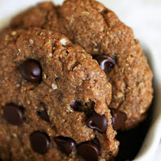Chocolate Chip Quinoa Cookies