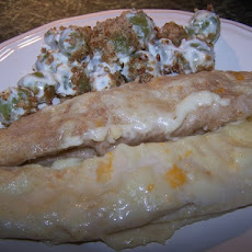Chicken Enchiladas- Freezer Friendly