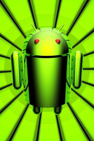 【免費生活App】DROID壁紙機器人主題-APP點子