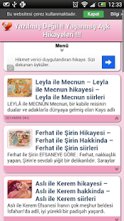 How to get Yaşanmış Aşk Hikayeleri 1.0 unlimited apk for android