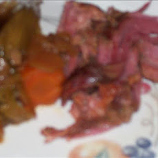 Crock Pot Corned Beef