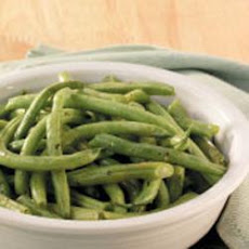 Herbed Green Beans