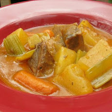 Fred's Beef Stew