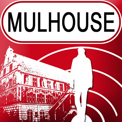 Mulhouse Tracker LOGO-APP點子