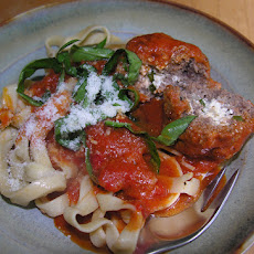 Meatballs with a surprise