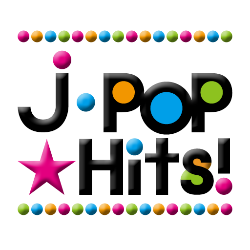 J-POP Hits! LOGO-APP點子