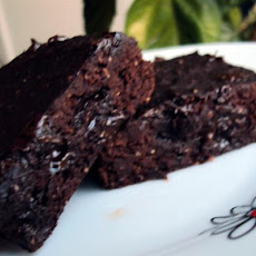 Rich Chocolatey Fudge Brownies
